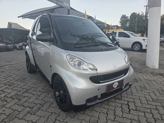 SMART FORTWO 1.0 COUPÉ 3 CILINDROS 12V GASOLINA 2P AUTOMÁTICO